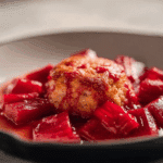 Rhubarb Grunt – A 1910 Steamed Stove-Top Classic