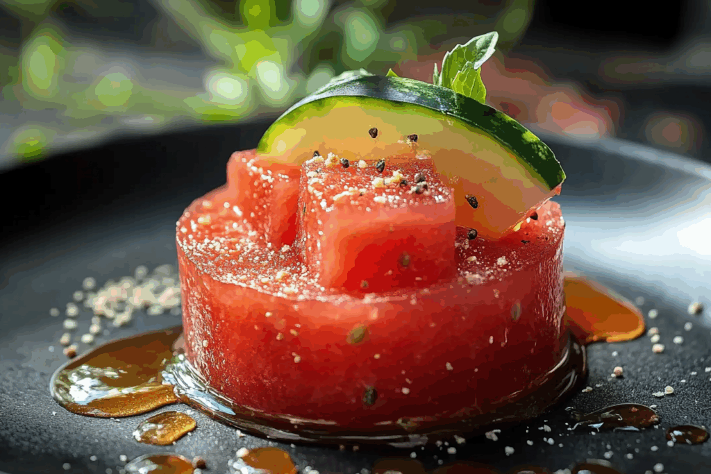 Watermelon Honey: One Ingredient, Sugar-Free, Easy Recipe!