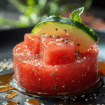 Watermelon Honey: One Ingredient, Sugar-Free, Easy Recipe!