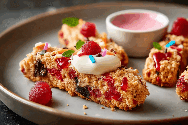 Pie Crust Snacking Cookies