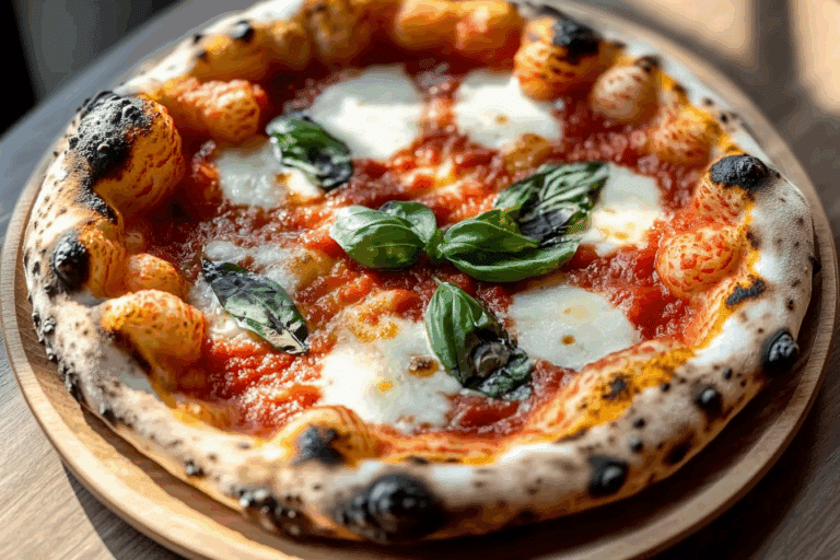Caputo Neapolitan Pizza - Metodo Diretto