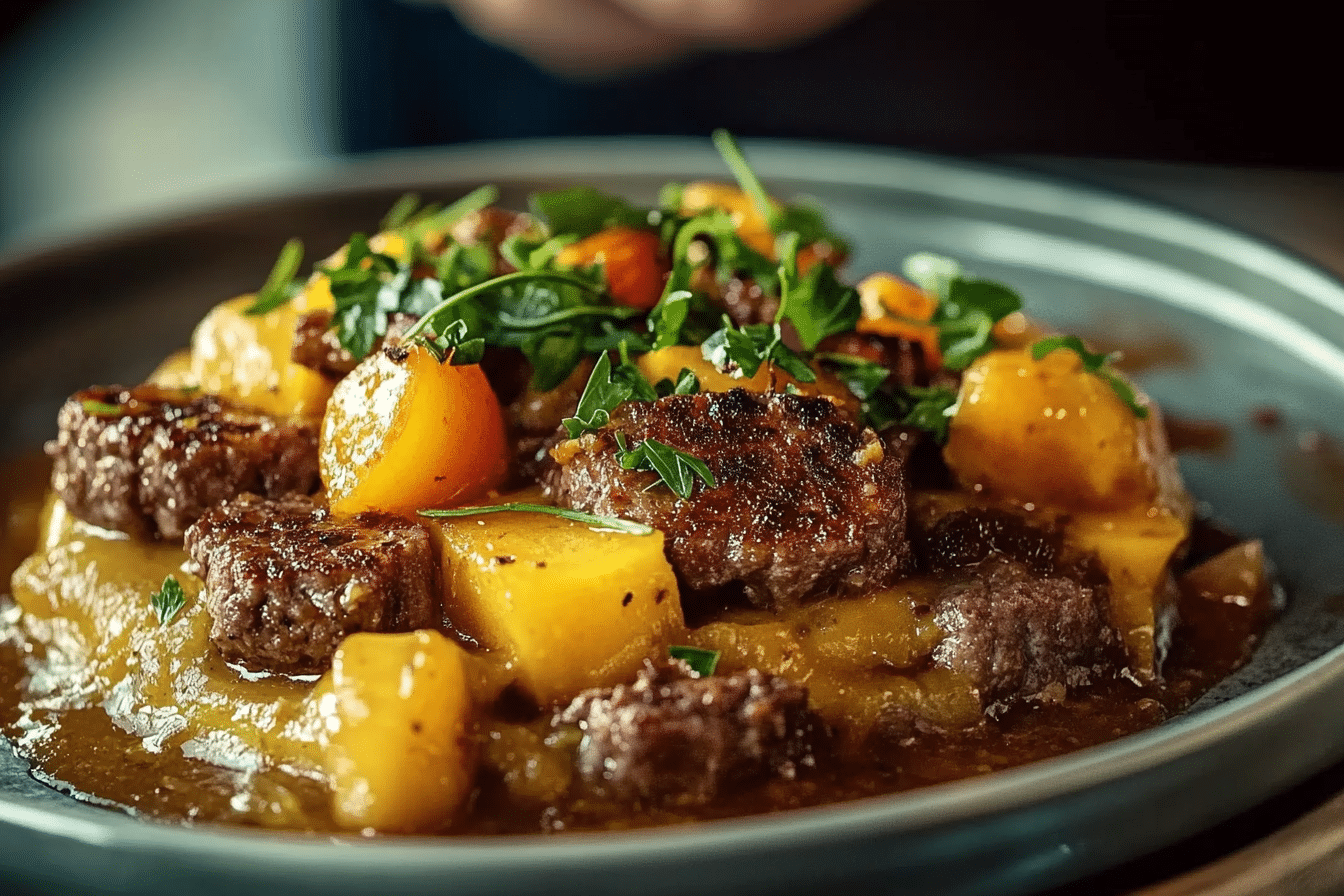Amish Farmhouse Feast