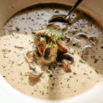 Cream of Mushroom Soup