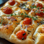 Same Day Focaccia