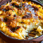 Mashed Potato Casserole