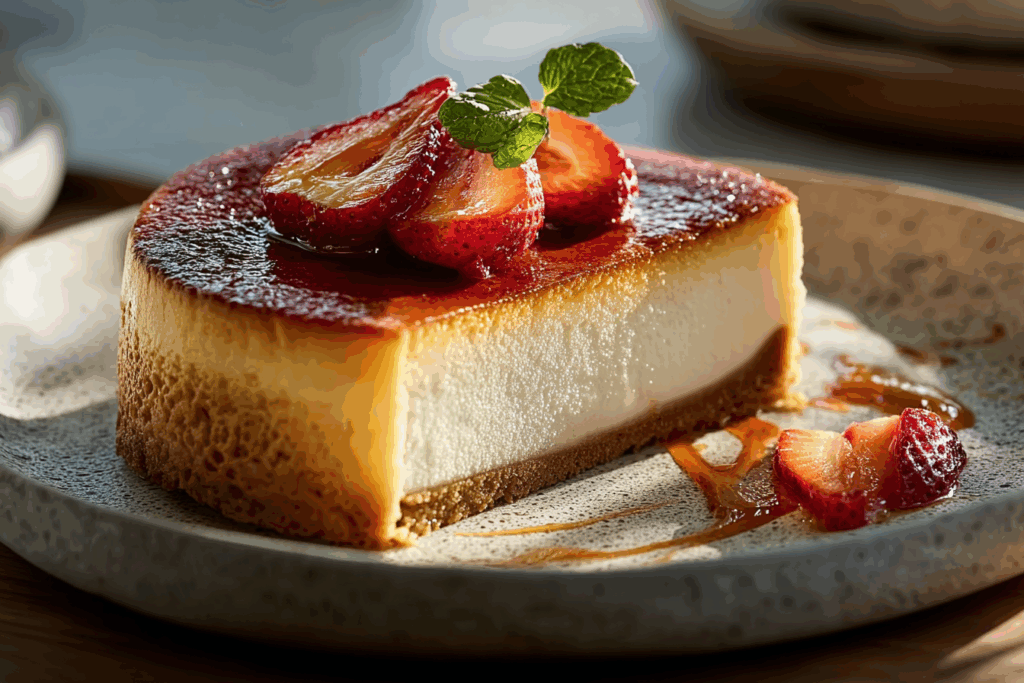 Condensed Milk Cake