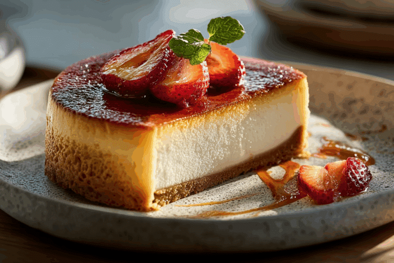 Condensed Milk Cake