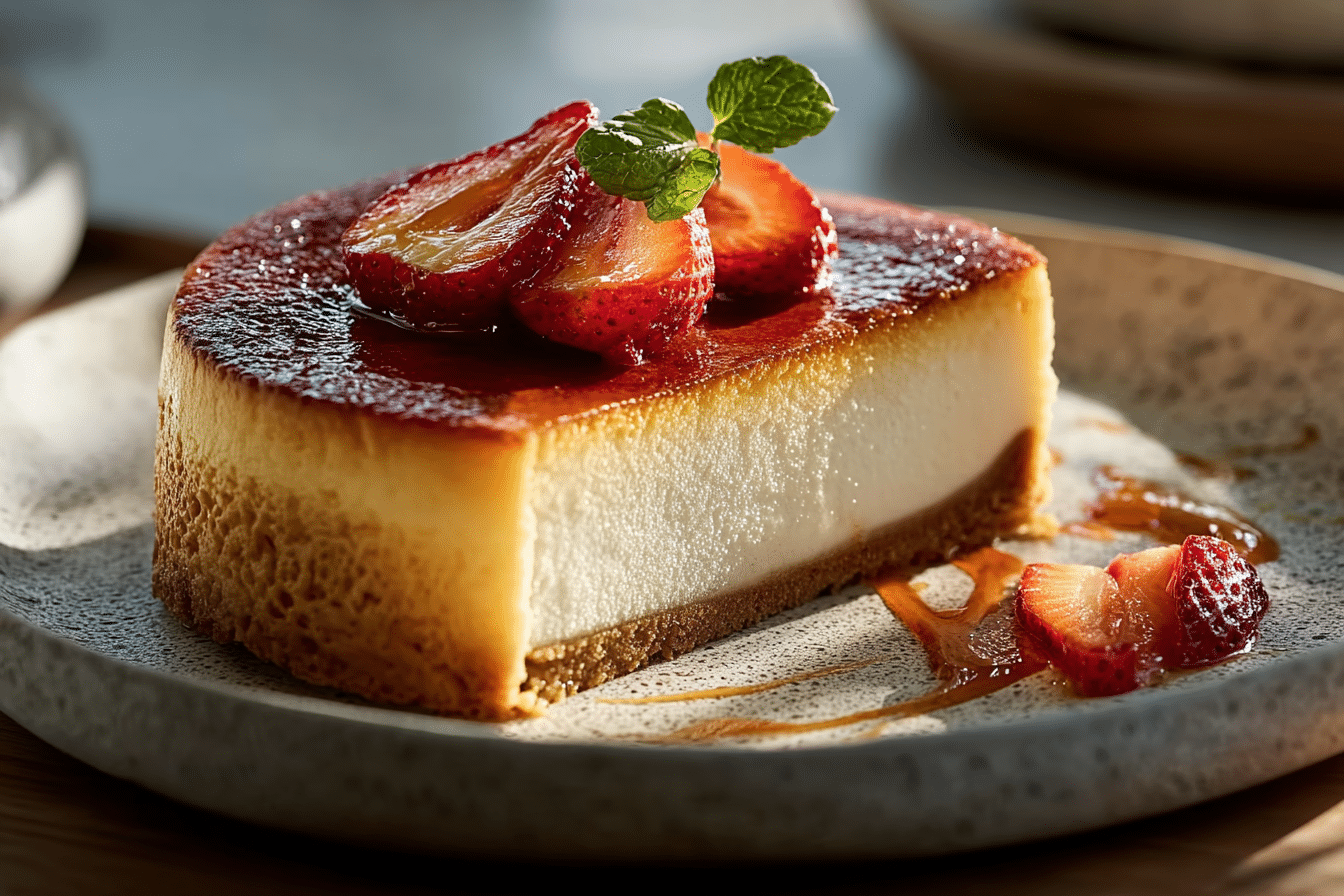 Condensed Milk Cake