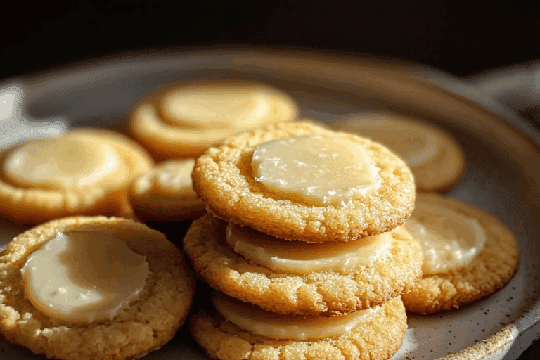 Perfect Vanilla Frosting