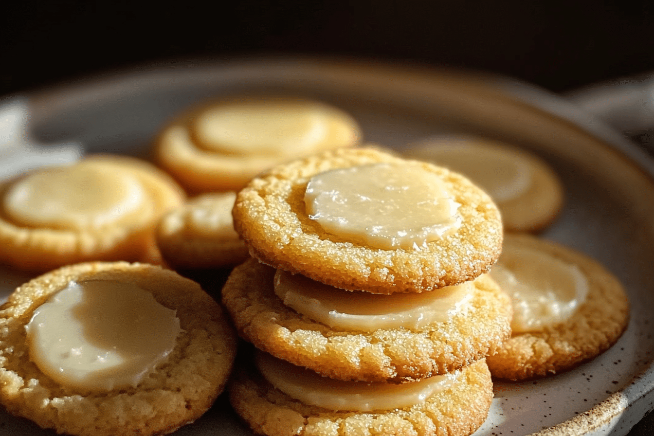 Perfect Vanilla Frosting