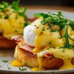 Eggs Benedict Recipe