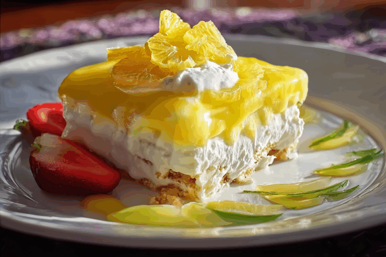 Lemon Lush