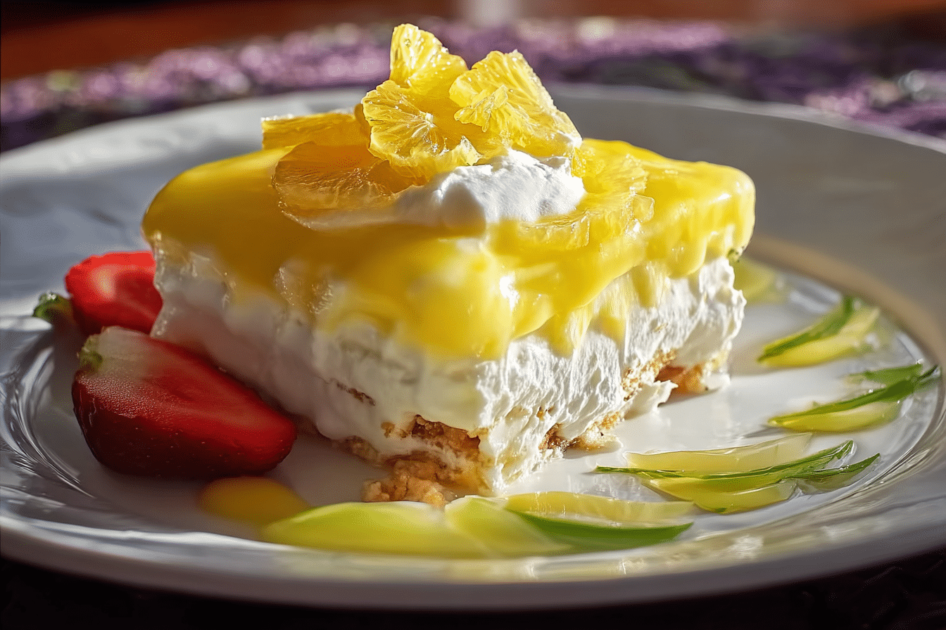 Lemon Lush