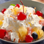 Creamy Marshmallow Fruit Salad