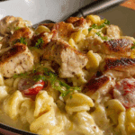 Chicken Ranch Pasta