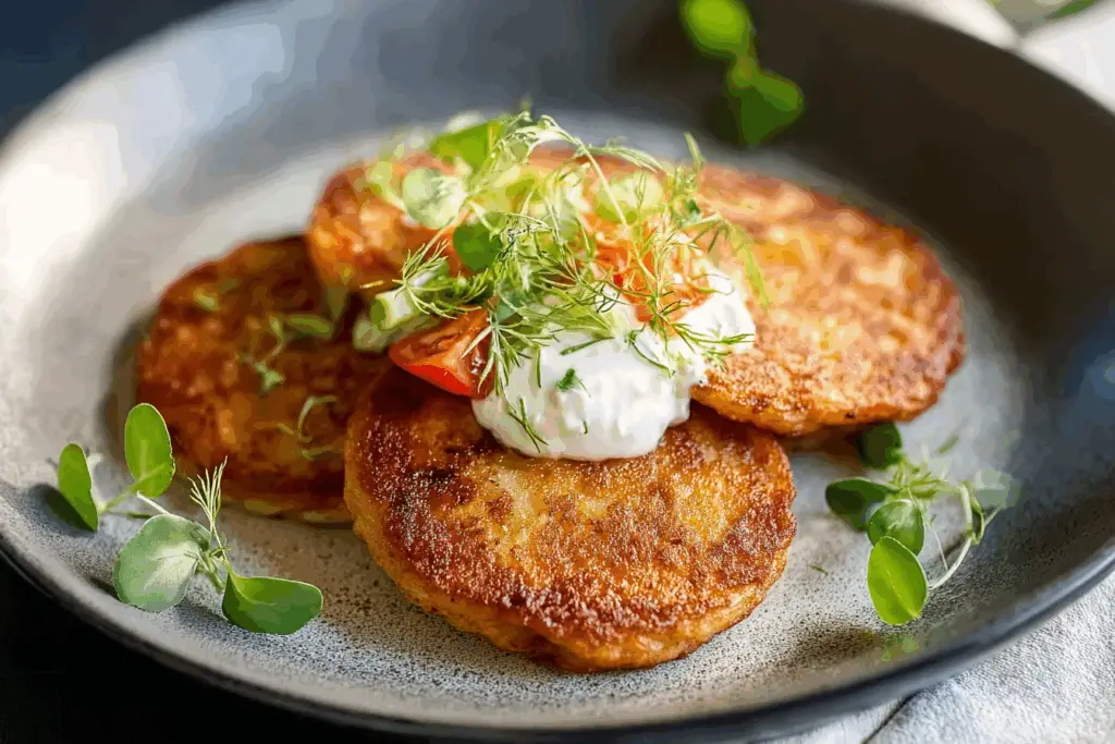 Potato Pancakes