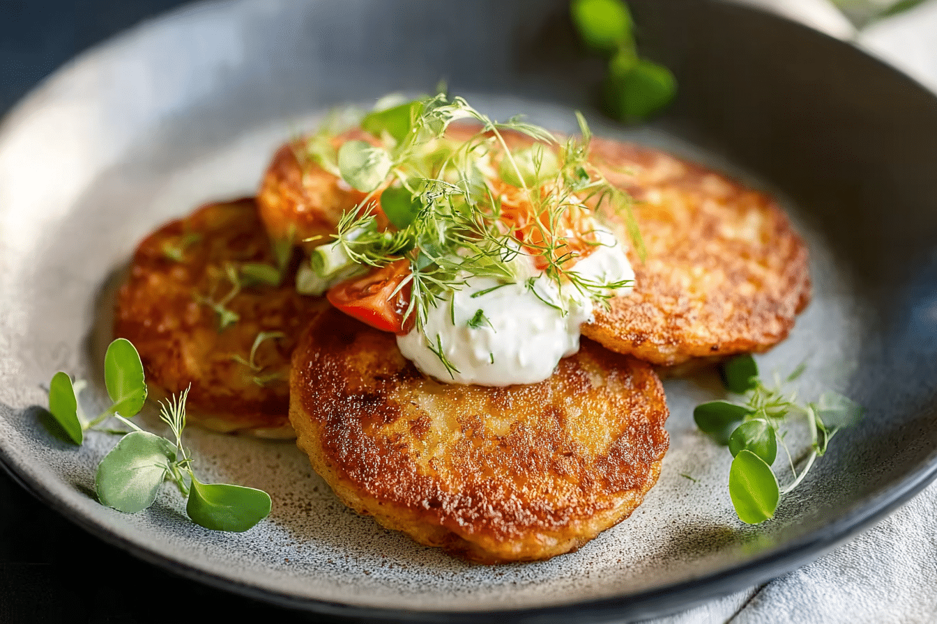 Potato Pancakes