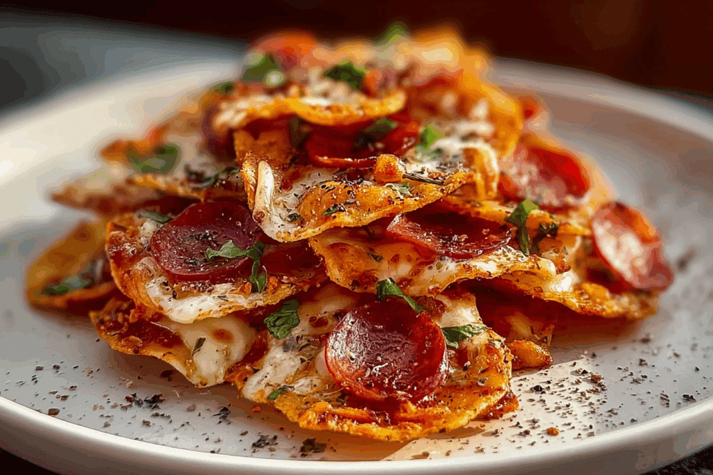 Pizza Chips