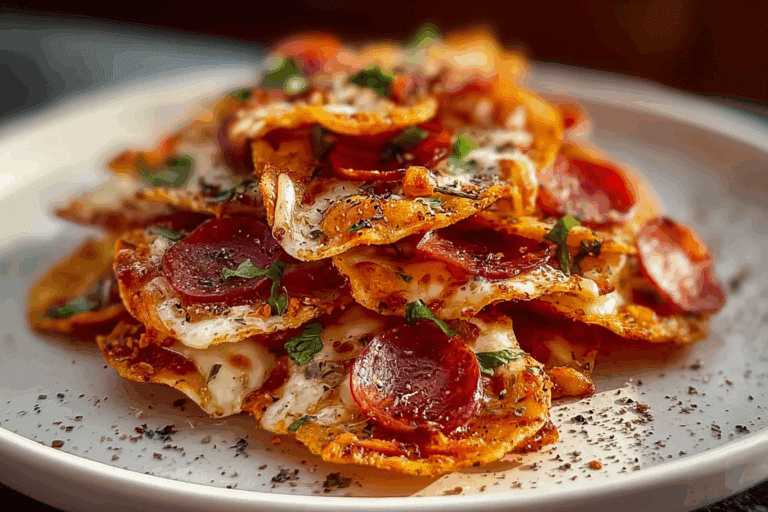 Pizza Chips