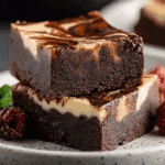 Brownie Cheesecake