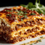 Million Dollar Italian Lasagna