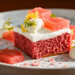 Hawaiian Guava Cake