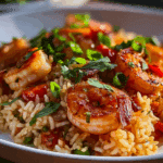 Shrimp & Rice
