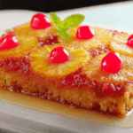 Easy Pineapple Upside Down Cake