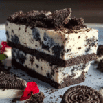 Oreo Cheesecake Fudge
