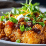 Crispy Tot Chili Casserole