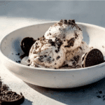 Cookies and Cream Ice Cream Recipe