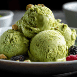 Matcha Ice Cream Recipe