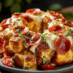Pizza Monkey Bread