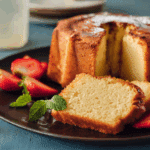 Two-Step Pound Cake