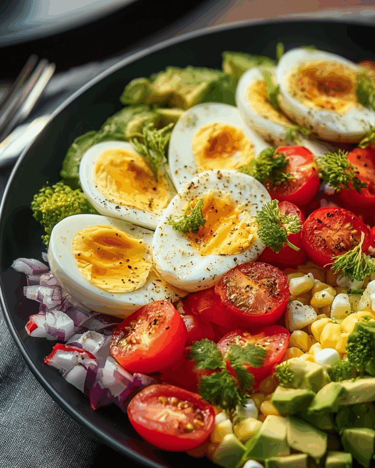 Boiled Egg Avocado Veggie Salad Bowl Cookandairies boiled-egg-avocado-veggie-salad-bowl-cookandairies