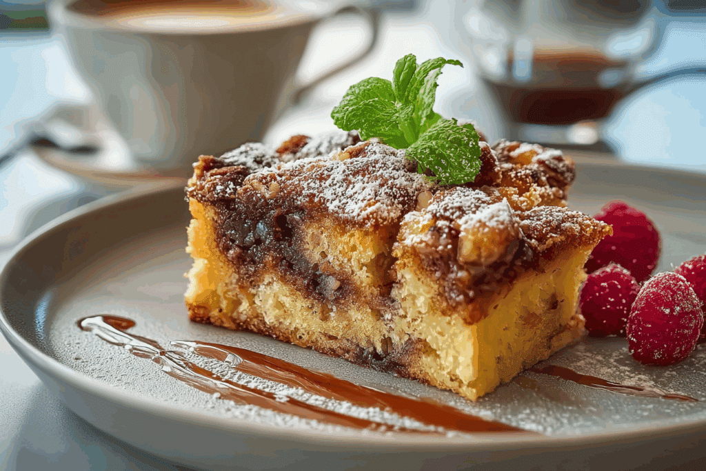 Coffee Cake