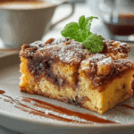 Coffee Cake