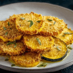 Oven-Fried Squash