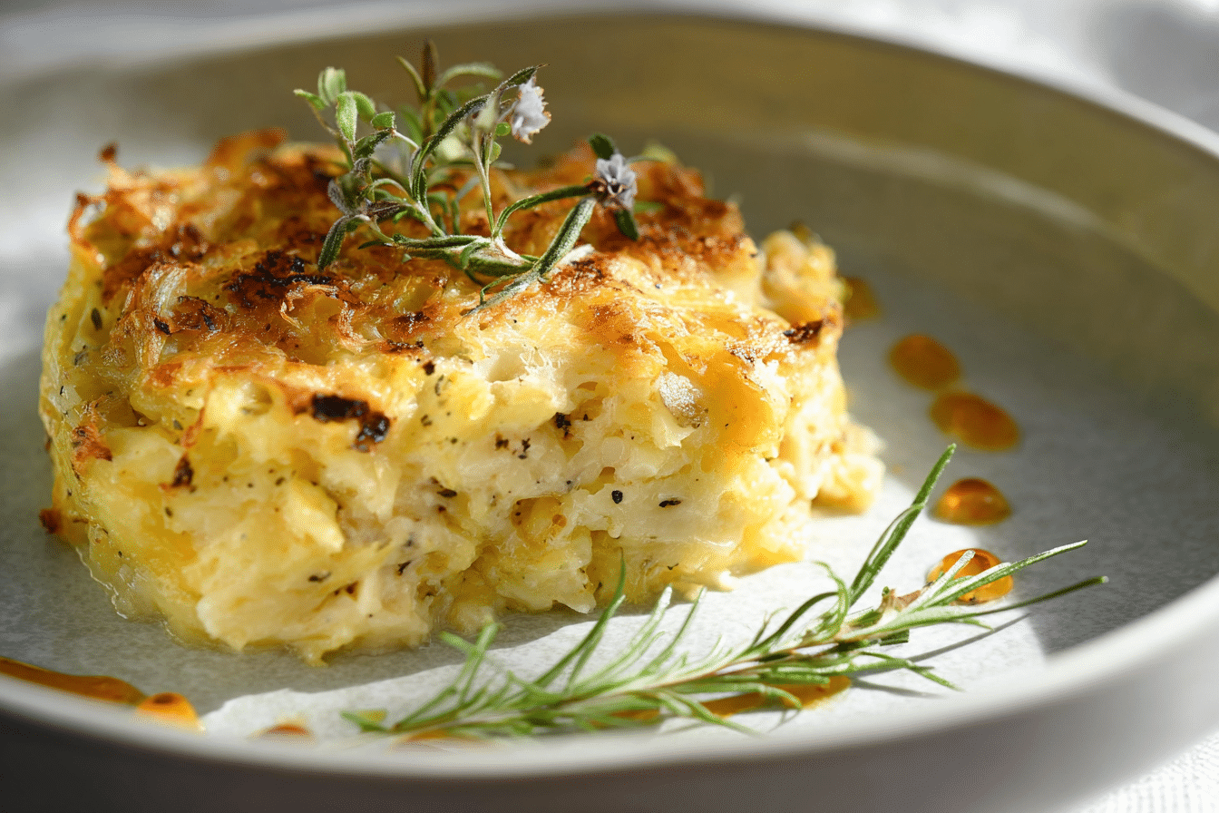 Potatoes Romanoff