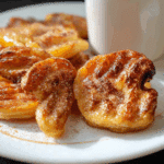 Cinnamon Sugar Elephant Ears