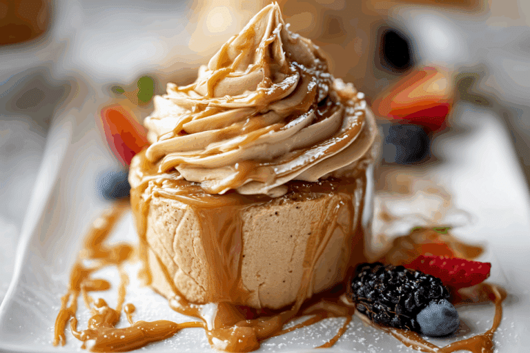 Homemade Peanut Butter Frosting