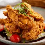 Crispy Fried Chicken Recipe