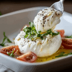 Homemade Mozzarella Cheese