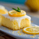 One-Bowl Lemon Dessert