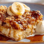Southern Banana Cobbler
