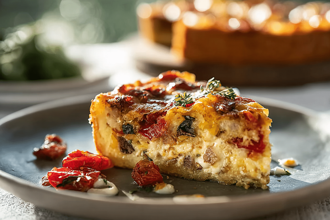 Pizza Rustica Recipe