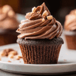 Nutella Cupcakes