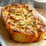 Easy Cheesy Bread (Low-Carb / Keto Friendly)