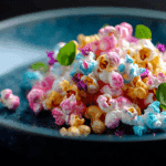 Cotton Candy Popcorn