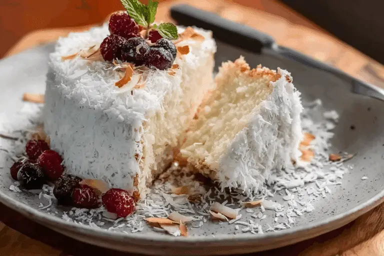 Coconut Cake